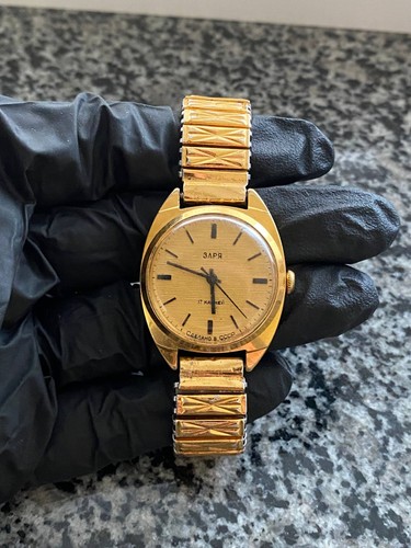 Orologio vintage zaria - vintage, zarja