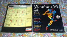 ALBUM MUNCHEN 74 PANINI