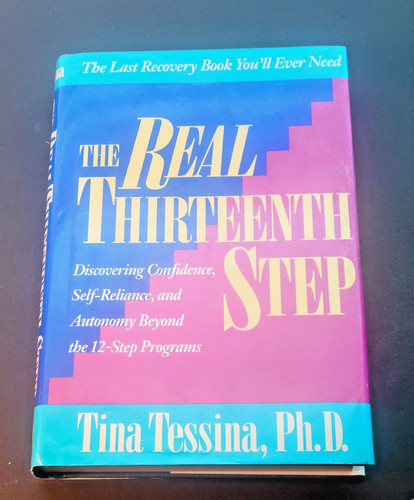 The real thirteenth step - step, tina