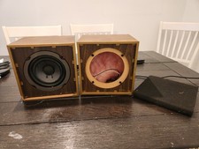 Altoparlanti monitor da studio