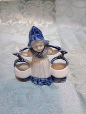 Delft, petite figurine en