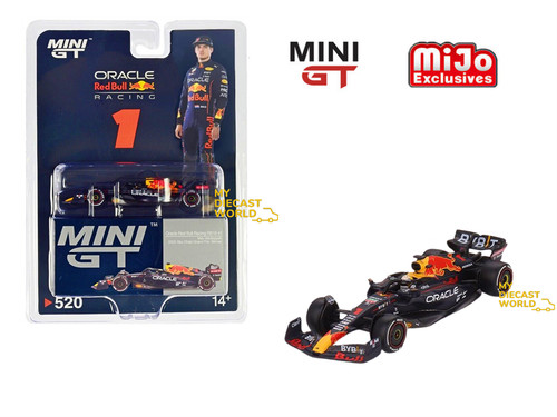Mini 520 oracle - 1/64, gt