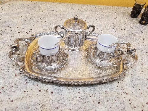 Servizio caffe brevettato - caffe,