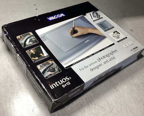 Wacom intuos ptz 930 - wacom, ptz-930