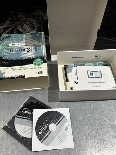 Reattore strumenti nativi - reattore,