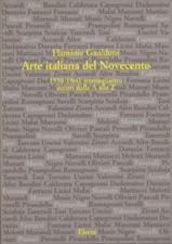 ARTE ITALIANA DEL NOVECENTO