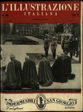 Rivista l illustrazione - -, l'illustrazione