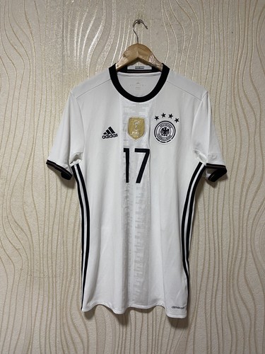 Germania 2016 2017 home shirt - germania,