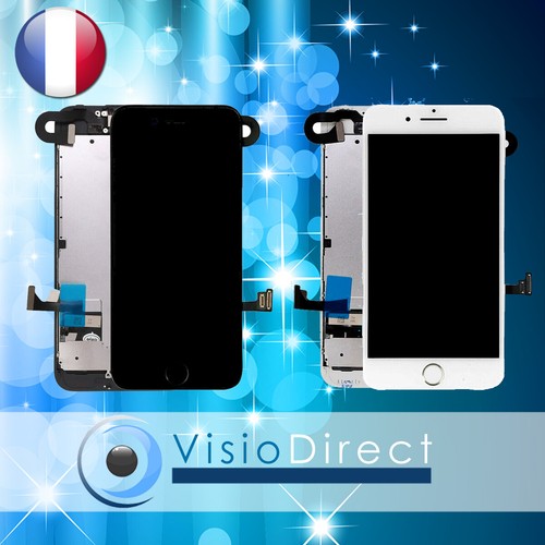 Vitre ecran lcd iphone - vitre,