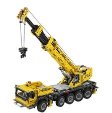 LEGO TECHNIC 42009-GRU MOBILE