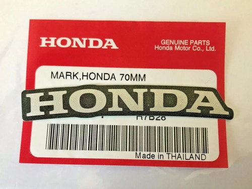 Adesivo decalcomania honda - adesivo,