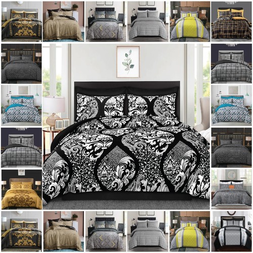 Set copripiumino king - set,