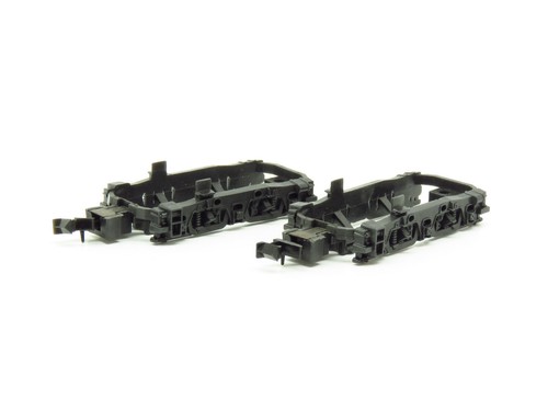 Lima lot flasques bogie - lot, 2