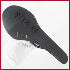 NOS FIZIK TUNDRA M5 NERO VINTAGE SELLA SELLA BICICLETTA MOUNTAIN BIKE MTB OLD