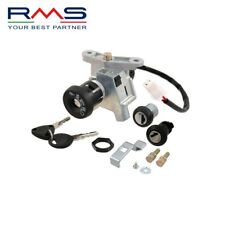 KIT SERRATURE QUADRO AVVIAMENTO BAULETTO HONDA SH INIEZIONE 125 150 2005 2008