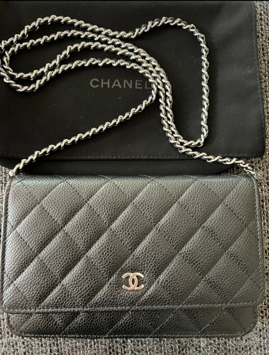 Portafoglio catena chanel - catena,