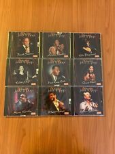 LOTTO CD SIGILLATI I GIGANTI JAZZ & POP ITALY 2000