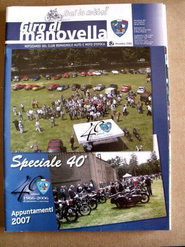 Giro manovella notiziario - di,