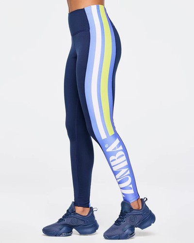 Zumba out leggings alla - out,