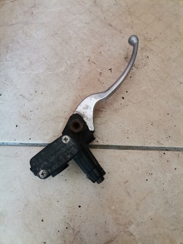 Pompa freno anteriore - pompa,