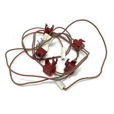 Accensione catenaria 5 fuochi micro interruttori cucina a gas Lofra originale