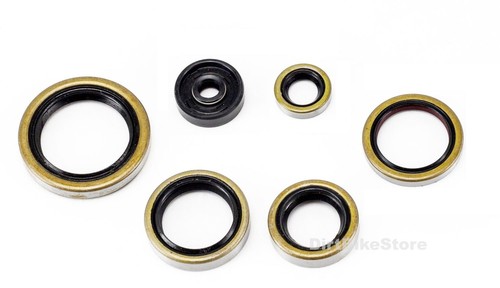 Kit guarnizioni olio - , motore