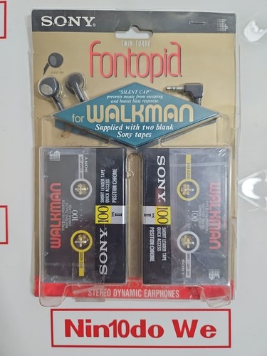 Sony walkman fontopid - walkman,
