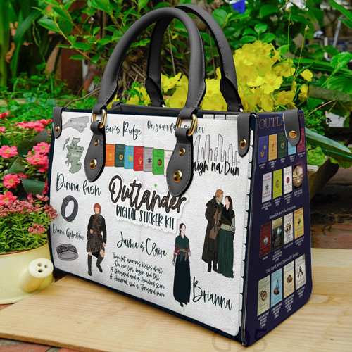 Borsa mano donna - donna, outlander