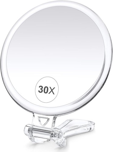 Specchio ingranditore 30x - specchio, 30x/1x