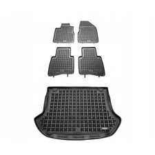 Set di tappetini e stuoie si