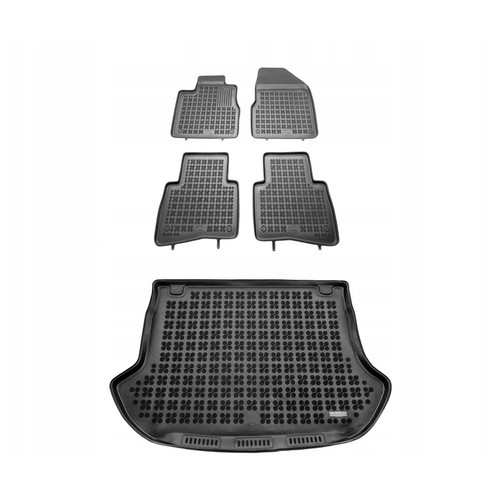 Set tappetini stuoie - stuoie, si