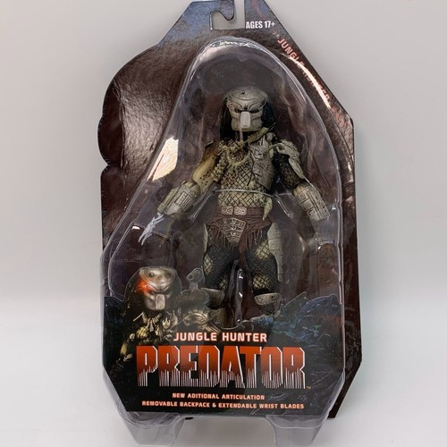 Jungle predator action figure - jungle,