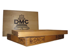 DMC DOLLFUS-MIEG Box Sewing