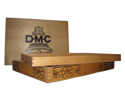 Dmc dollfus mieg - box, sewing