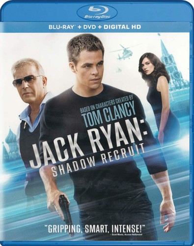 Jack ryan shadow - jack, recruit