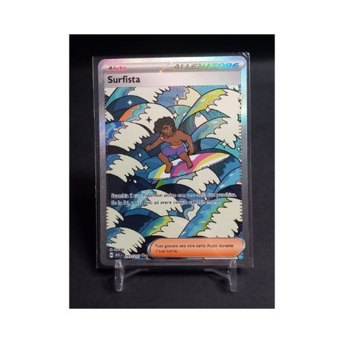 Pokémon surfista 293 - pokémon, 293/217