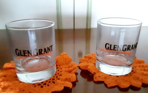 Glen grant bicchieri - glen,