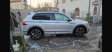 4 Cerchi in lega GMP Mentor compatibili Volkswagen Tiguan 9x20" usati pochissimo