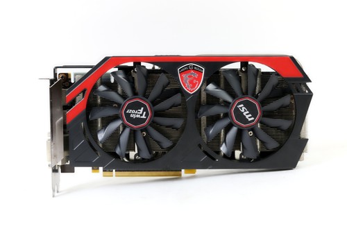 Gpu msi geforce - 4gb, tf