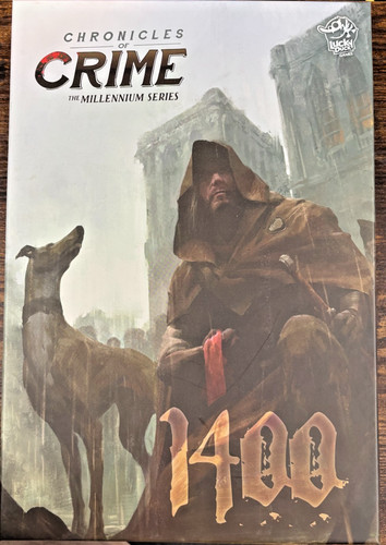 Cronache del crimine 1400 - del,