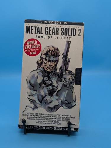 Raro metal gear solid sons - gear, 2