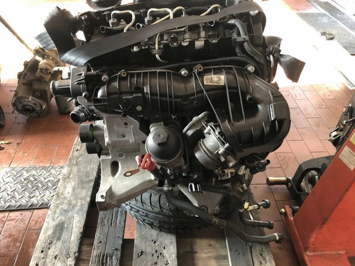Blocco motore bmw e83 - motore,