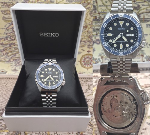 Orologio seiko automatico - orologio, uomo