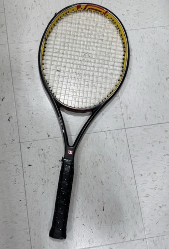 Wilson prostaff hypercarbon - wilson,