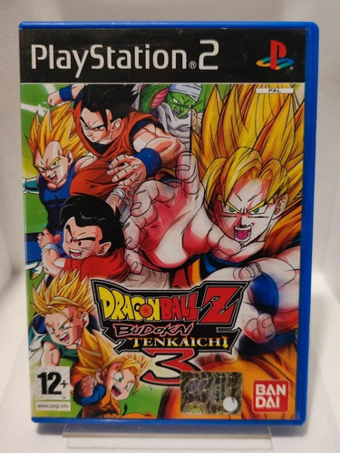 Dragon ball budokai - dragon,