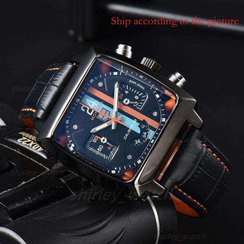 Orologio uomo monaco - l'orologio,