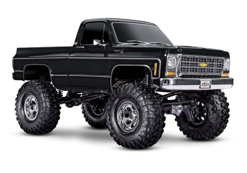 Traxxas trx chevy k10 - traxxas,