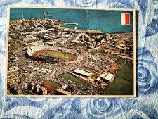 cartolina stadio bari 1986