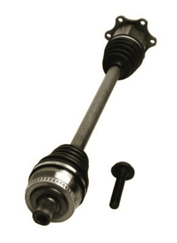 Albero motore assale - , anteriore