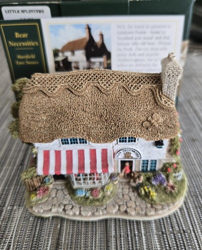 Lilliput lane bear - -,